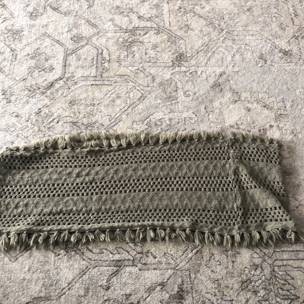 BP infinity scarf